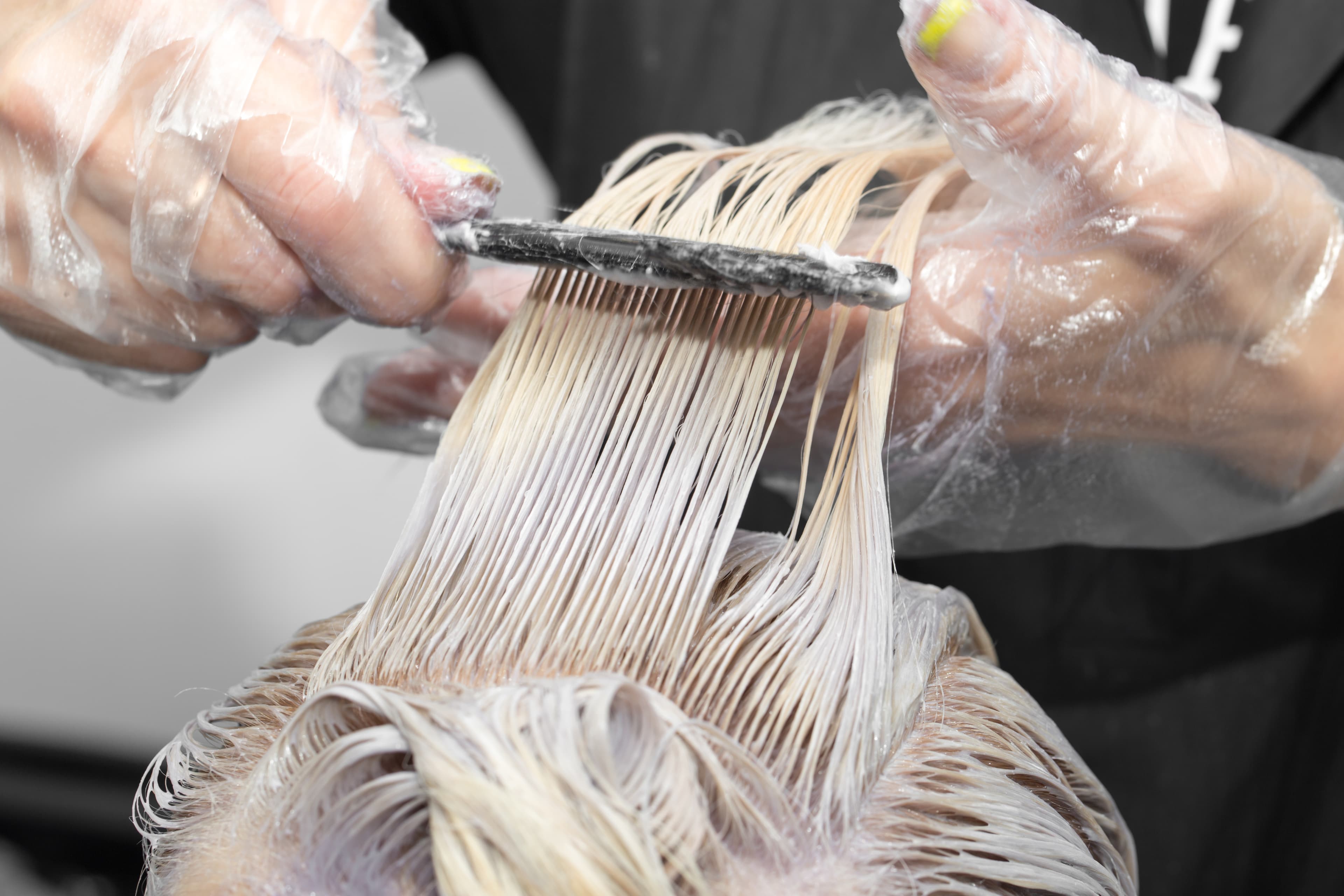 Haare färben in Attnang-Puchheim