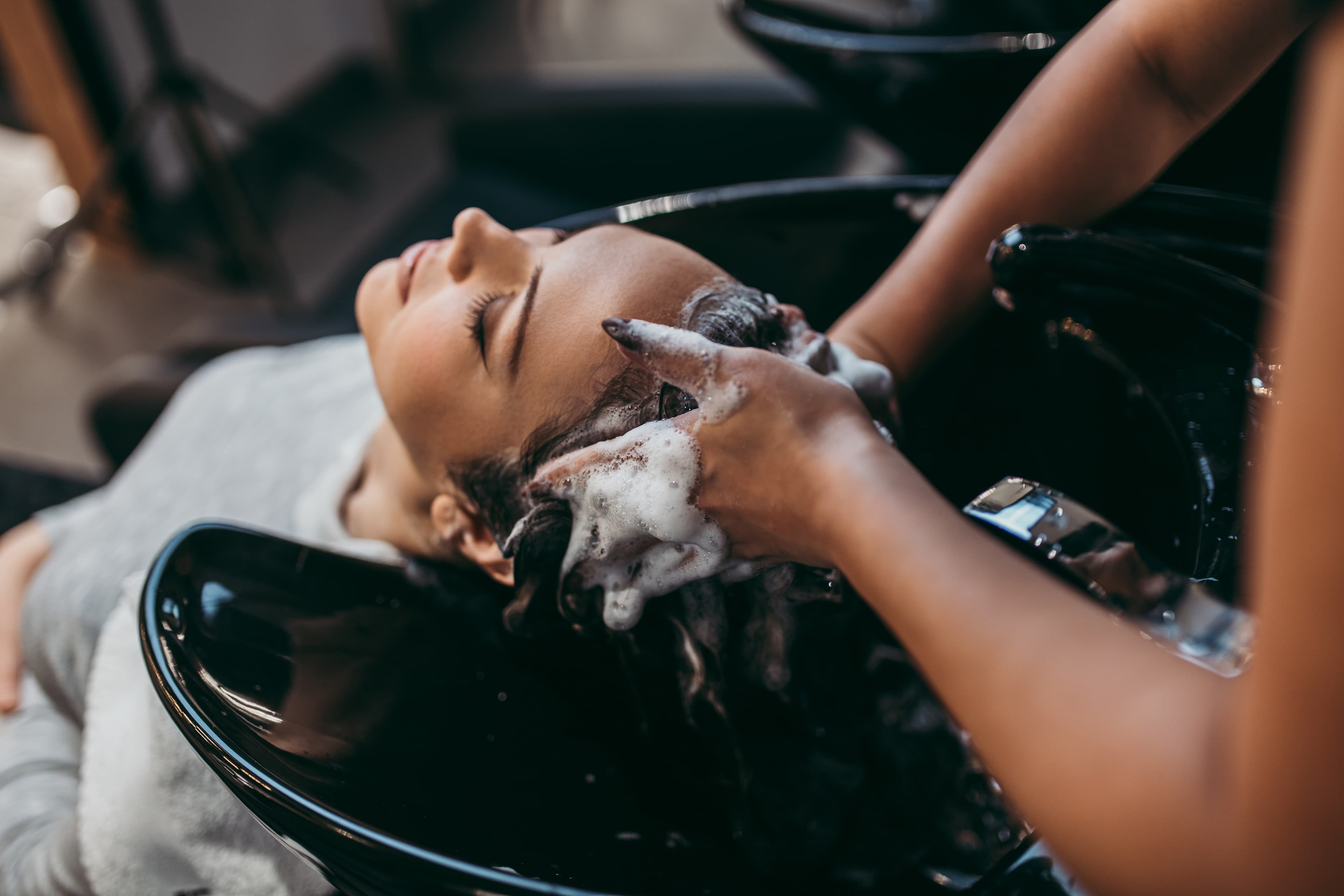 Haare waschen und föhnen in Attnang-Puchheim